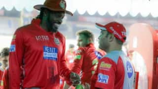 IPL 2018: Chris Gayle is the greatest entertainer, believes Virender Sehwag IPL 2018: Chris Gayle is the greatest entertainer, believes Virender Sehwag